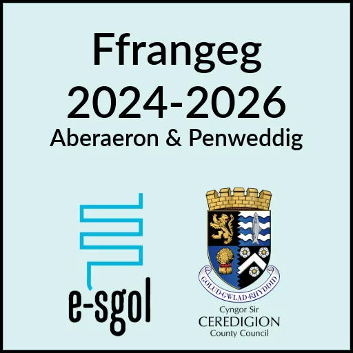 Ffrangeg 2024-26