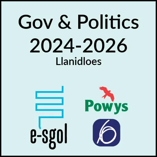 Gov & Politics 2024-26