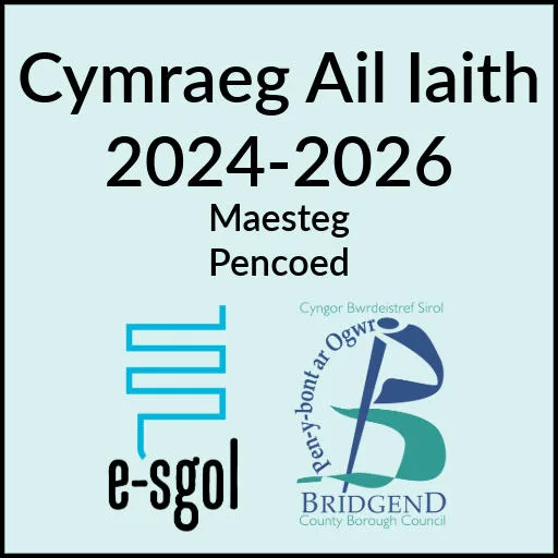 Cymraeg 2024-26