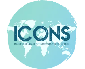 International Community of Online Schools Logo
