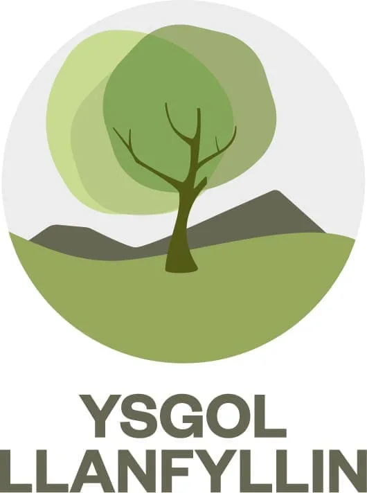 Ysgol Llanfyllin Logo