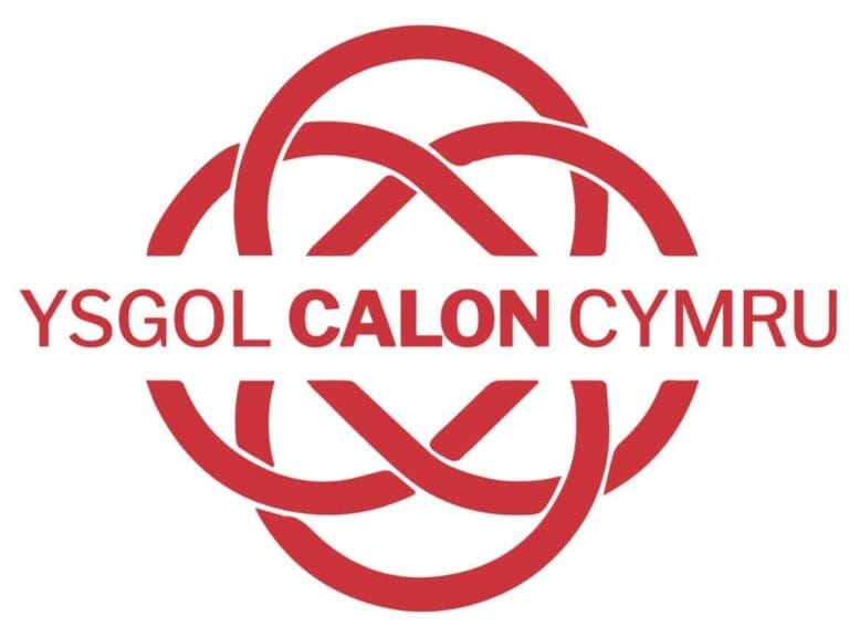 Ysgol Calon Cymru Logo