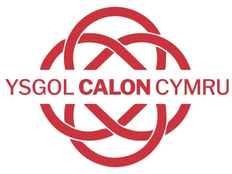 Ysgol Calon Cymru Logo