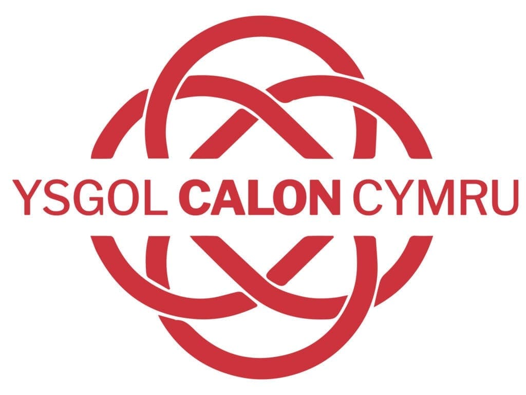 Ysgol Calon Cymru Logo